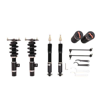 BC Racing Coilovers 12-18 BMW 3-Series F30 (AWD) (3-Bolt Top Mounts)