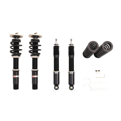 BC Racing Coilovers 95-04 BMW 5-Series E39 Touring