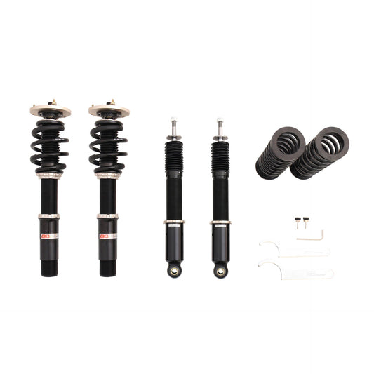 BC Racing Coilovers 95-04 BMW 5-Series E39 Touring