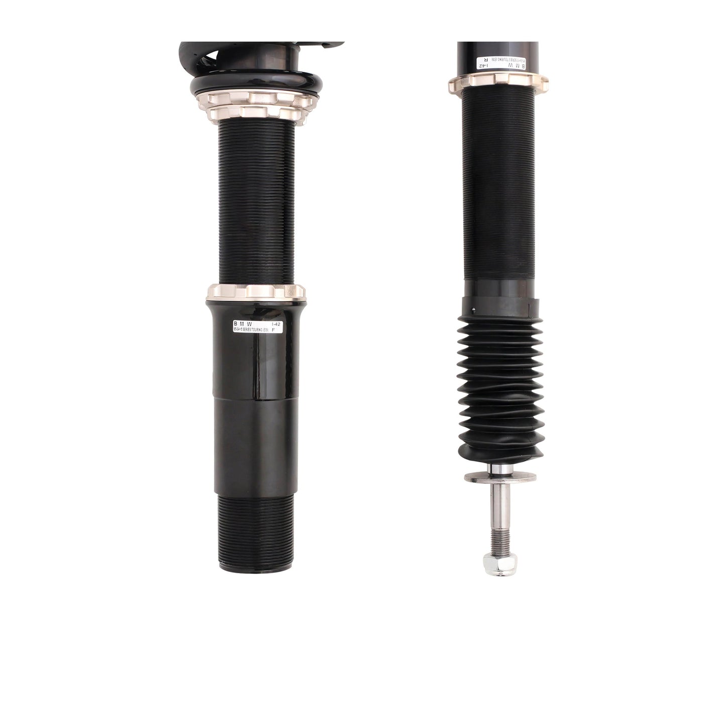 BC Racing Coilovers 95-04 BMW 5-Series E39 Touring