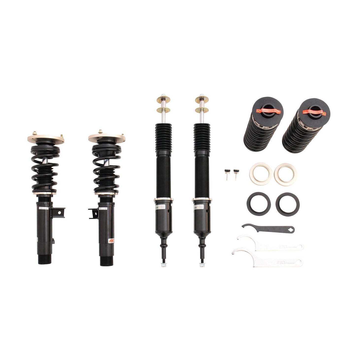 BC Racing Coilovers 06-11 BMW 3-Series E90 / E91 / E92 (AWD)