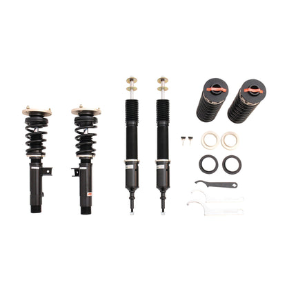 BC Racing Coilovers 06-11 BMW 3-Series E90 / E91 / E92 (AWD) (Extreme Low)