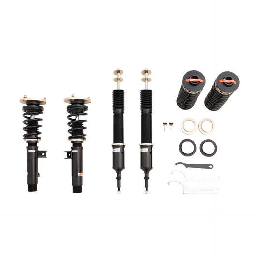 BC Racing Coilovers 06-11 BMW 3-Series E90 / E91 / E92 (AWD) (Extreme Low)