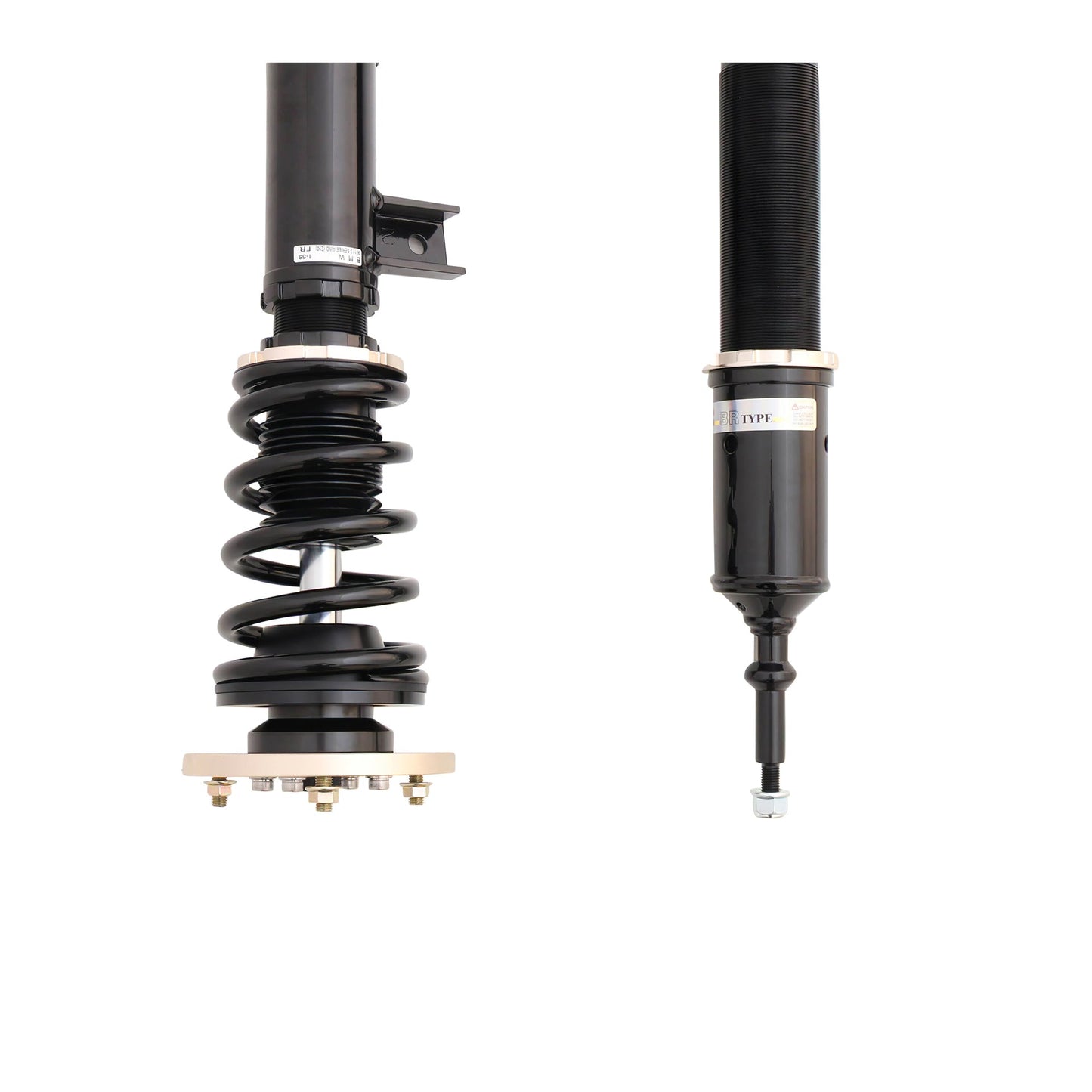 BC Racing Coilovers 06-11 BMW 3-Series E90 / E91 / E92 (AWD)