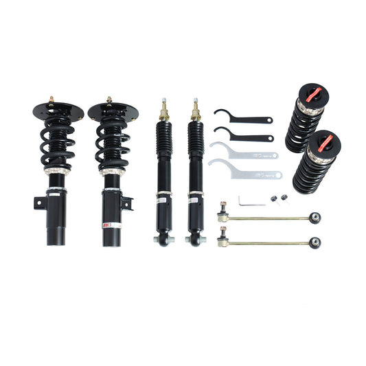 BC Racing Coilovers 14-20 BMW 4-Series F32 (AWD) (3-Bolt Top Mounts)