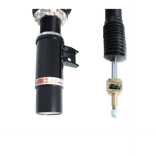 BC Racing Coilovers 14-20 BMW 4-Series F32 (AWD) (3-Bolt Top Mounts)