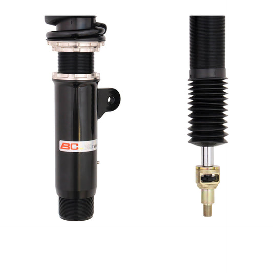 BC Racing Coilovers 14-20 BMW F80 / F82 M3 & M4 (3-Bolt Top Mounts) (Rear Integrated / True Rear Coilover)