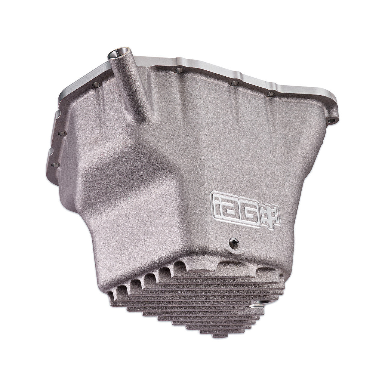 IAG EJ Street Series Oil Pan Package (Silver Pan / Pickup / Street Baffle / Windage Tray) For WRX, STI, LGT, FXT