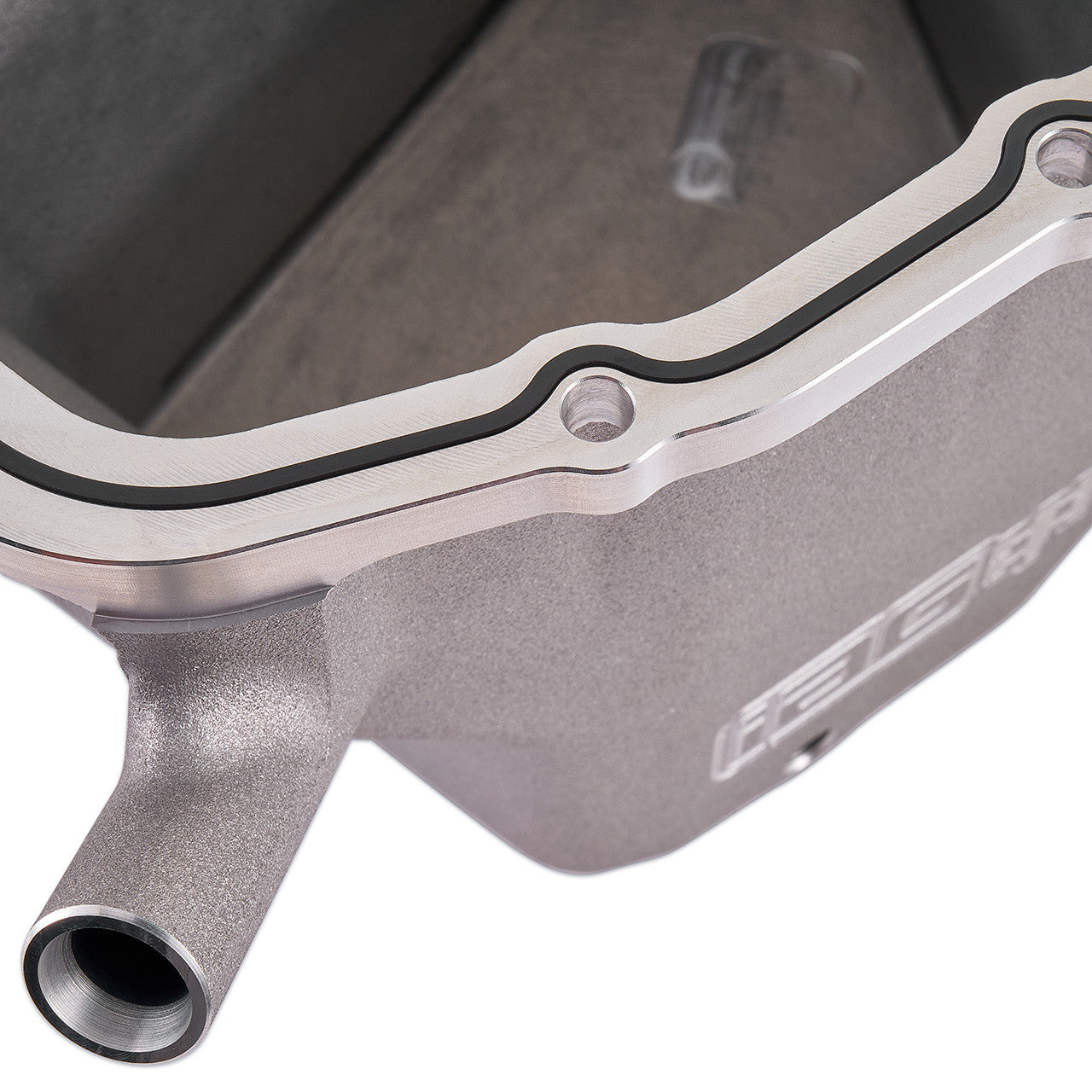 IAG EJ Street Series Oil Pan Package (Silver Pan / Pickup / Street Baffle / Windage Tray) For WRX, STI, LGT, FXT