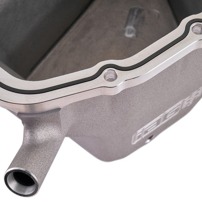 IAG EJ Street Series Oil Pan Package (Silver Pan / Pickup / Street Baffle / Windage Tray) For WRX, STI, LGT, FXT