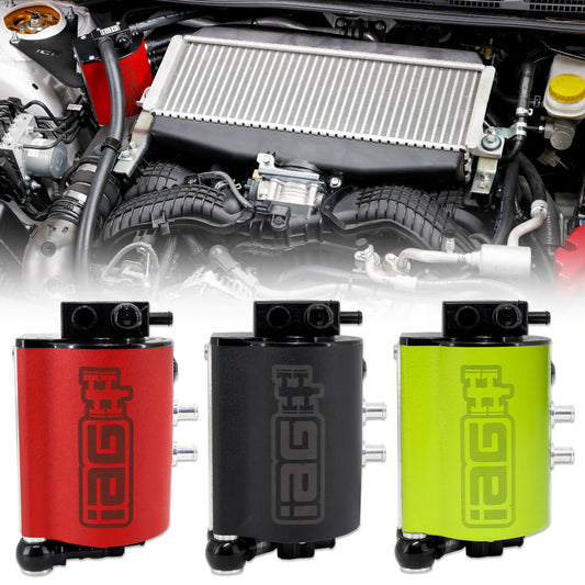 IAG Air / Oil Separator (AOS) For 2022+ Subaru WRX - Graveyard Performance