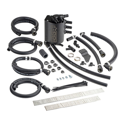 IAG Air / Oil Separator (AOS) Fits 2002-07 Subaru Impreza WRX, 2004-07 STI, 2004-08 FXT