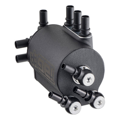 IAG Air / Oil Separator (AOS) For 08-14 Subaru WRX, 08-21 STI, 09-13 FXT, 05-09 LGT & OBXT