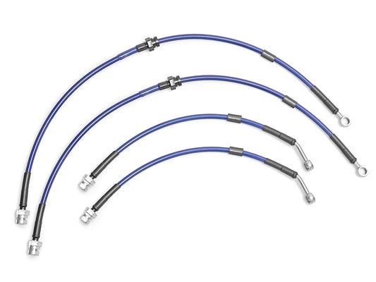 Stainless Steel Brake Lines • MEB ID.4 RWD/AWD