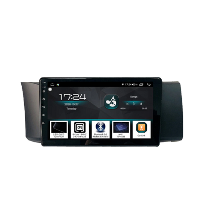 Idoing Head Unit for BRZ/FRS/86 2012-2021 *Wireless Apple CarPlay & Android Auto