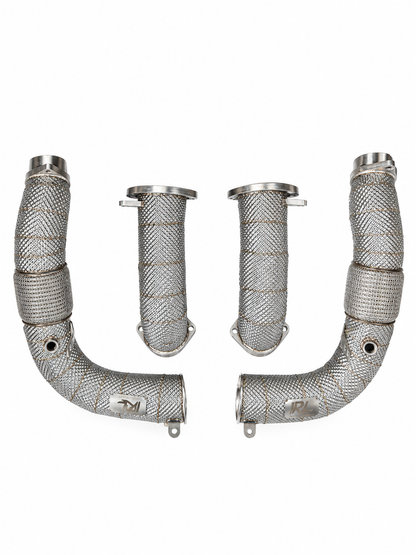IRL G90 G99 M5 Downpipes