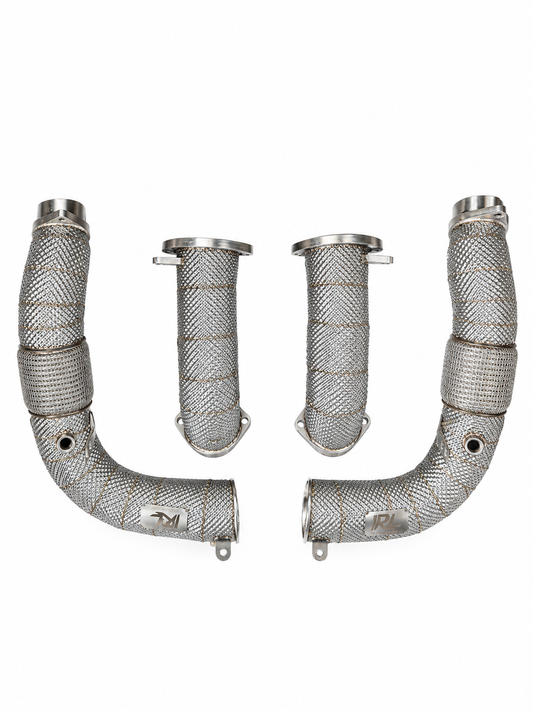 IRL G90 G99 M5 Downpipes