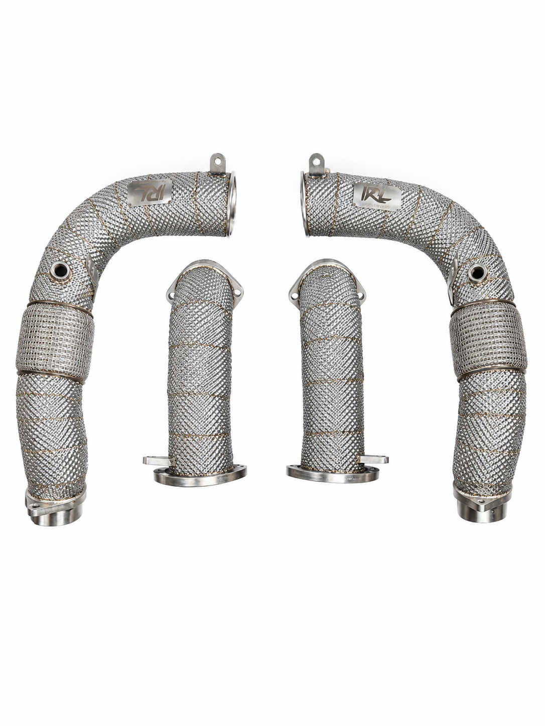 IRL G90 G99 M5 Downpipes