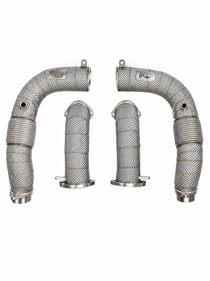 IRL G90 G99 M5 Downpipes