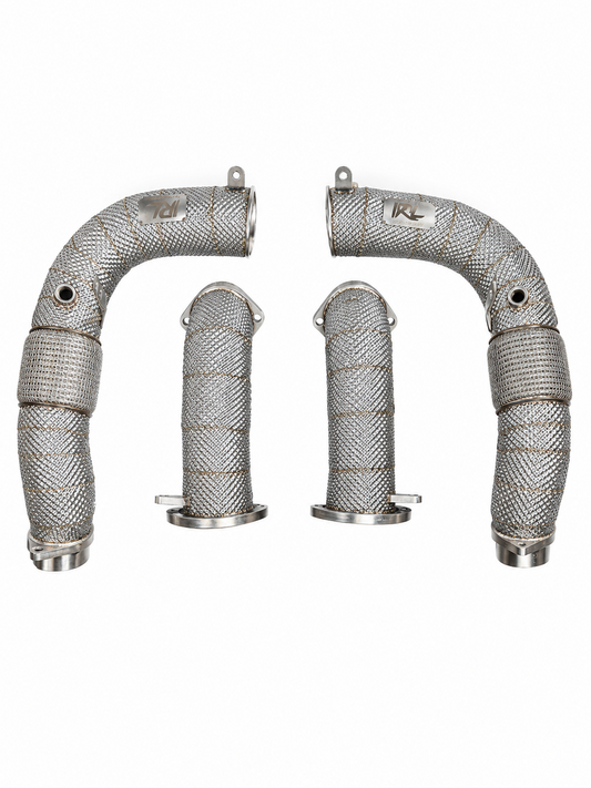 IRL G90 G99 M5 Downpipes
