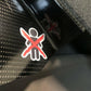 Nine Lives Carbon Splitter Ramps By Morlind Engineering - Nine Lives Racing
