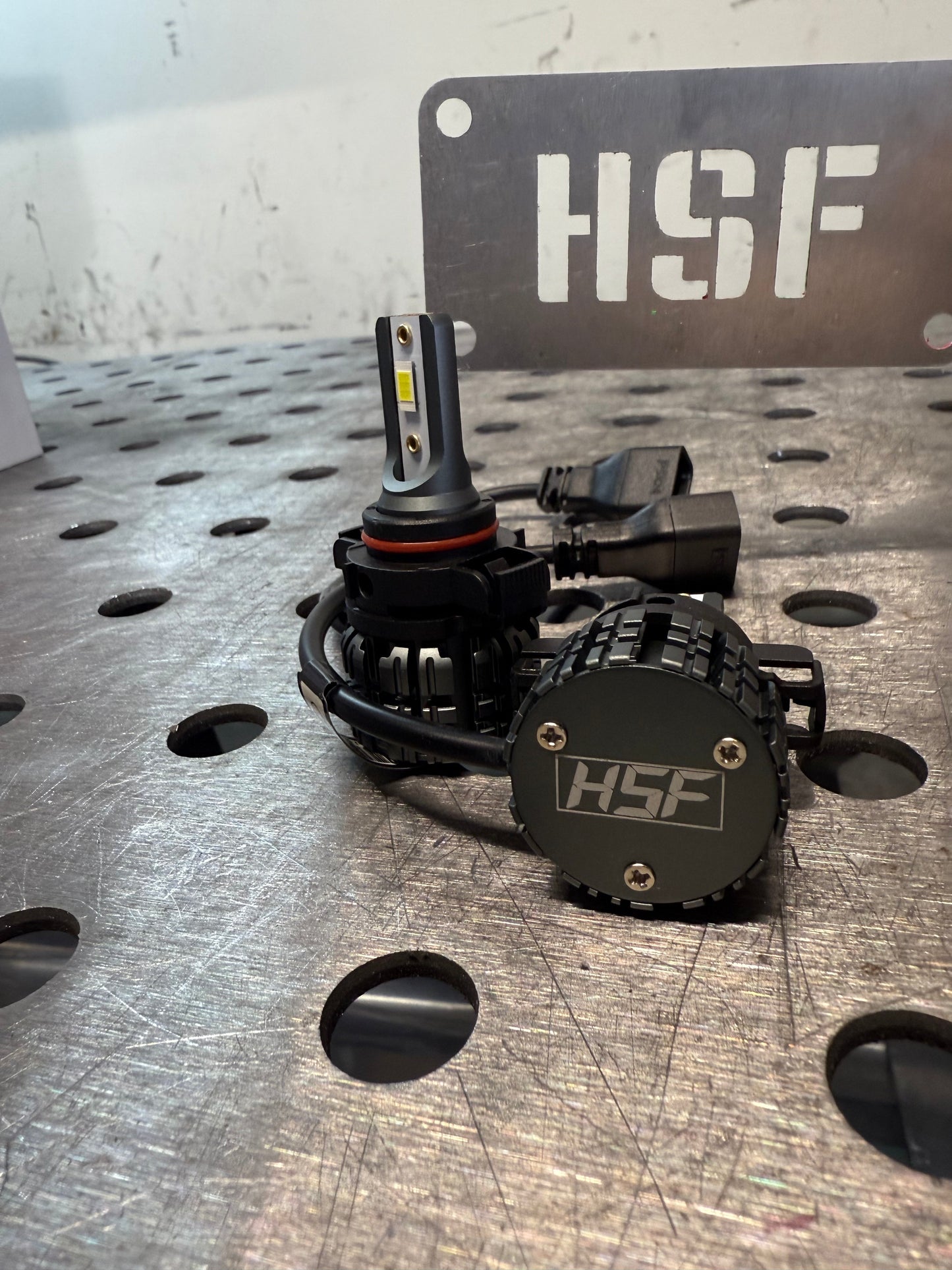 HSF PSX24W LED’s