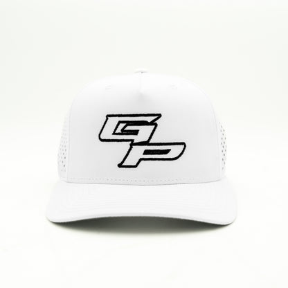 Graveyard Performance Snapback Golf Hat