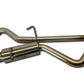 ETS '22+ Subaru WRX Single Exit Titanium Catback Exhaust System