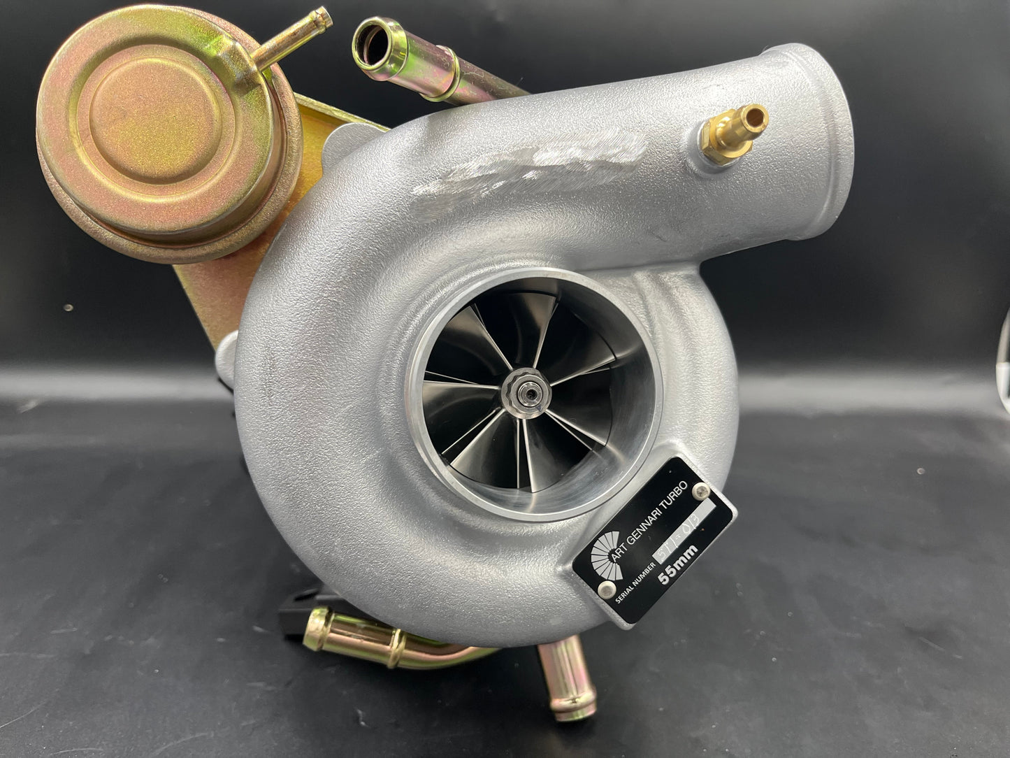 AGT 55mm Subaru WRX/STi - Graveyard Performance
