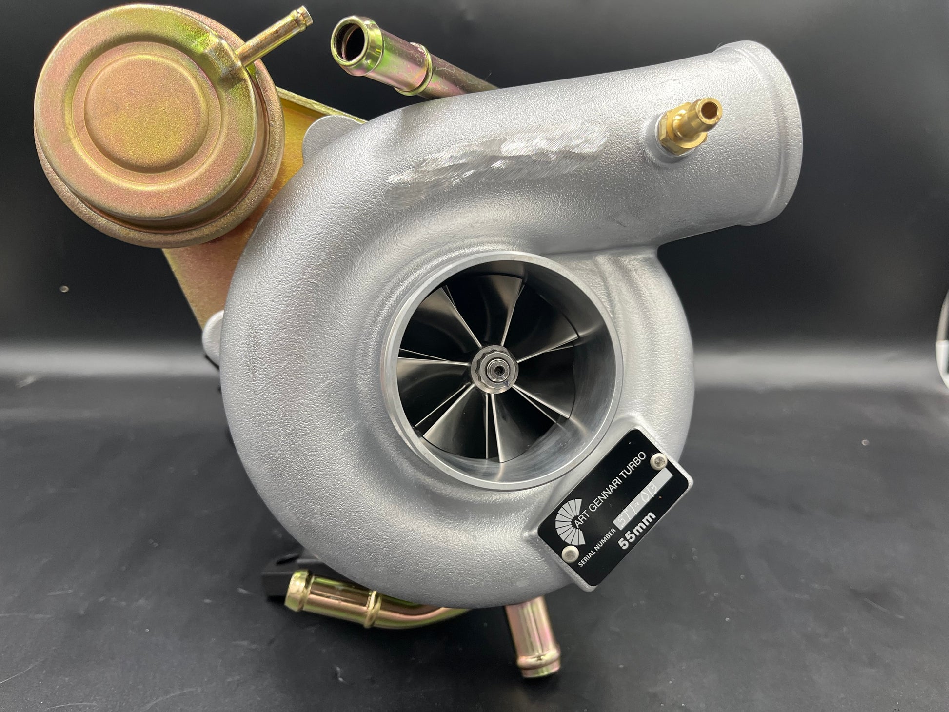 AGT 55mm Subaru WRX/STi - Graveyard Performance