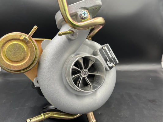 AGT 52mm Subaru WRX/Legacy/Forester - Graveyard Performance