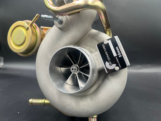 AGT 55mm Subaru WRX/Legacy/Forester Turbocharger
