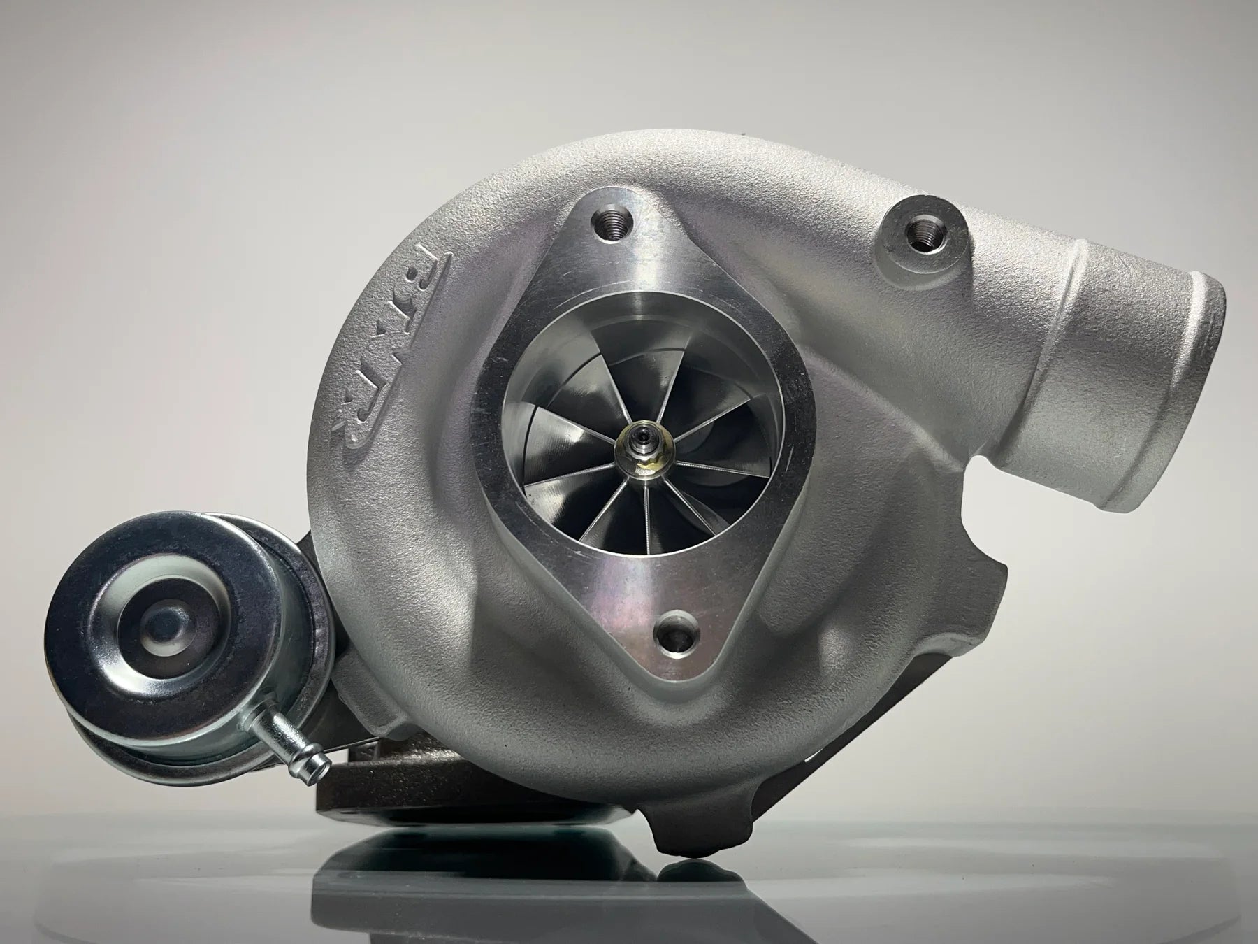 クリープ/ヘブンセント BNR ST71 Turbocharger for 2013-2018 Ford Focus ST | Graveyard
