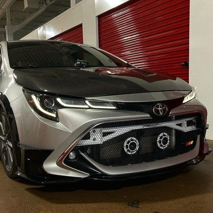 Toyota Corolla E210(2019-2023) Front Crash Bar(Bash Bar) - Graveyard Performance