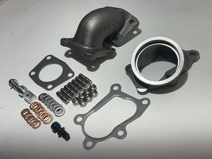 BNR ST770 Turbo Kit for 2013-2018 Ford Focus ST