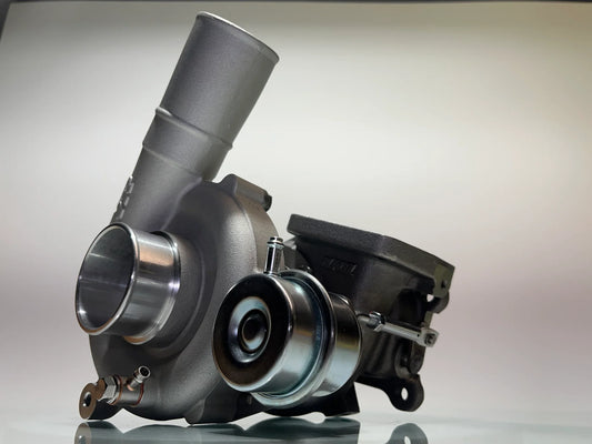 BNR S3 V5 Turbo Kit Mazdaspeed 3 2007-2013 | Mazdaspeed 6 2006-2007 - Graveyard Performance