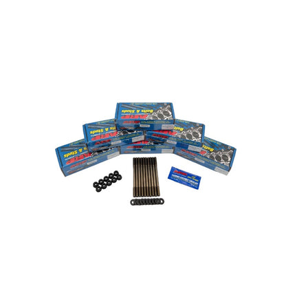 Overspeed Motorsports L19 Head Stud Kit Mazdaspeed / Focus Ecoboost - Graveyard Performance