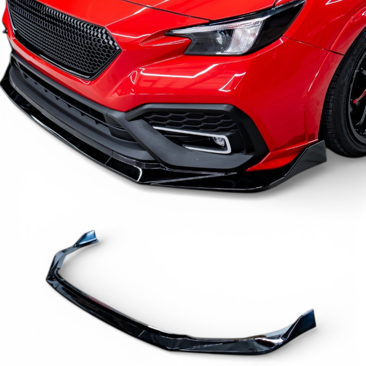 2022-2026 Subaru WRX AFD V3 Lip