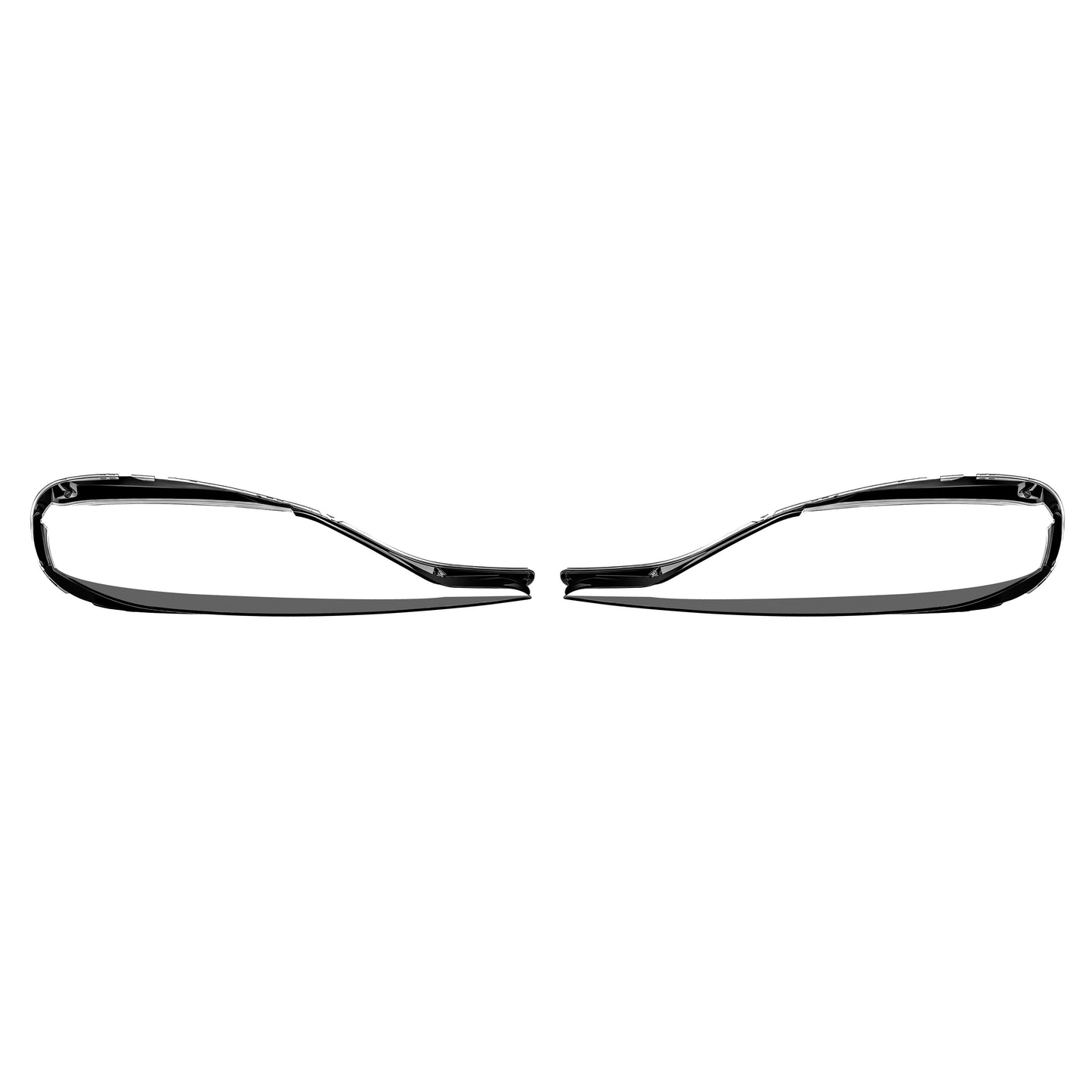Replacement Headlight Lens for GR Supra (A90/91)