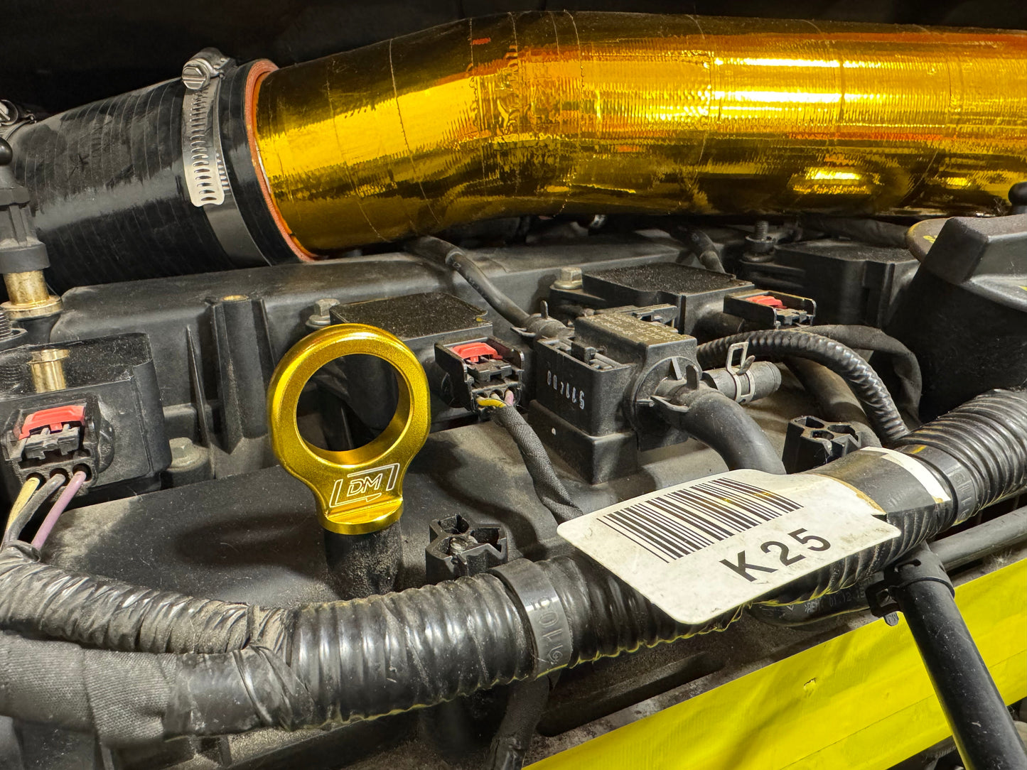 Damond Motorsports Dipstick Handle