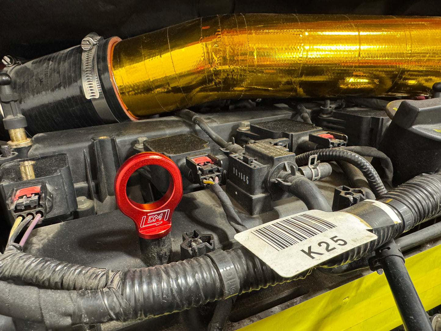 Damond Motorsports Dipstick Handle