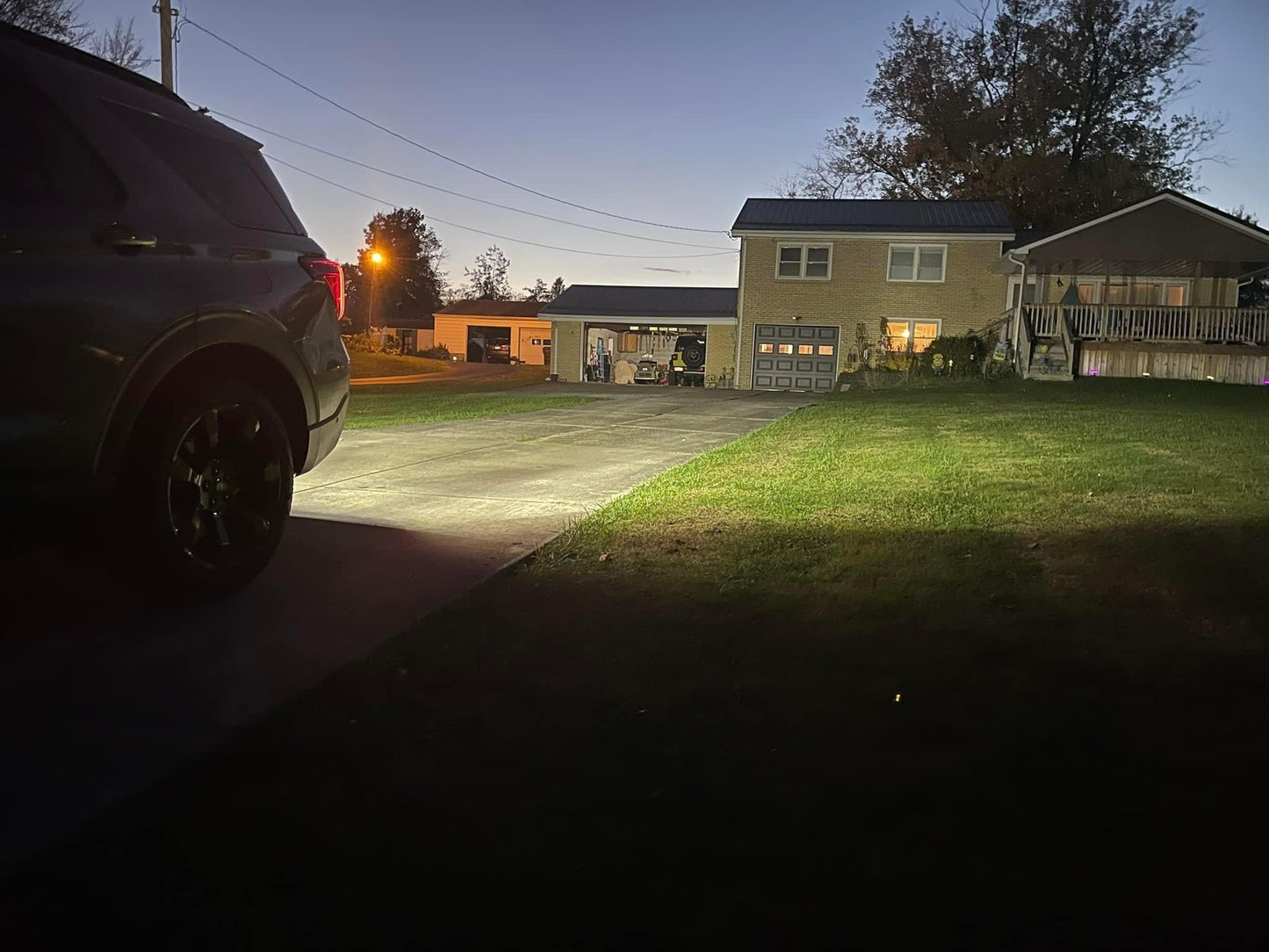HSF 2020-2024 Ford Explorer Full LED Kit