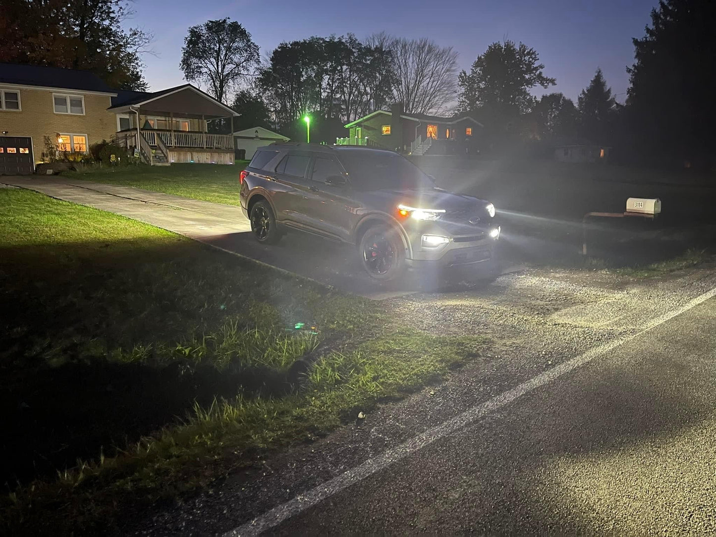 HSF LED Reverse Lights