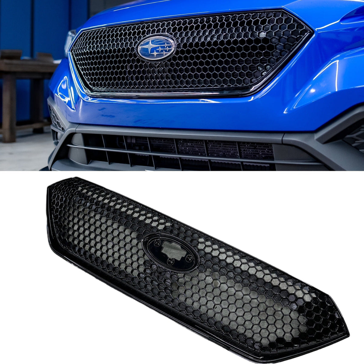 2022-2026 Subaru WRX OE Style Grill