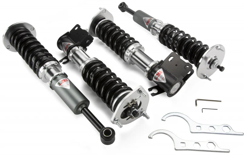 SILVER'S NEOMAX COILOVERS TOYOTA COROLLA HATCHBACK/SEDAN (E210) 2018-CURRENT ST1051
