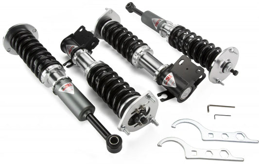 SILVER'S NEOMAX COILOVERS TOYOTA COROLLA HATCHBACK/SEDAN (E210) 2018-CURRENT ST1051