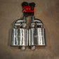 VALVETRONICS UNIVERSAL VALVED MUFFLER KIT