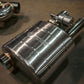 VALVETRONICS UNIVERSAL VALVED MUFFLER KIT