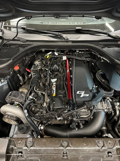 Graveyard Performance 2020+ Supra / G Series B58 Port Injection Billet Intake Manifold