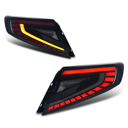 JDMuscle [22-25 WRX] Version ARK LED Tail Lights